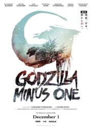 Godzilla Eksi Bir – Gojira -1.0