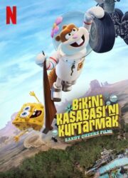 Bikini Kasabası’nı Kurtarmak: Sandy Cheeks Filmi